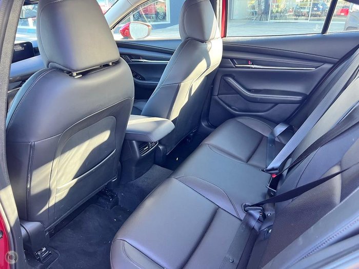 2023 Mazda 3 G20 Touring