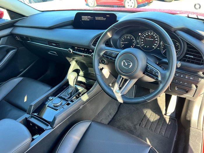 2023 Mazda 3 G20 Touring