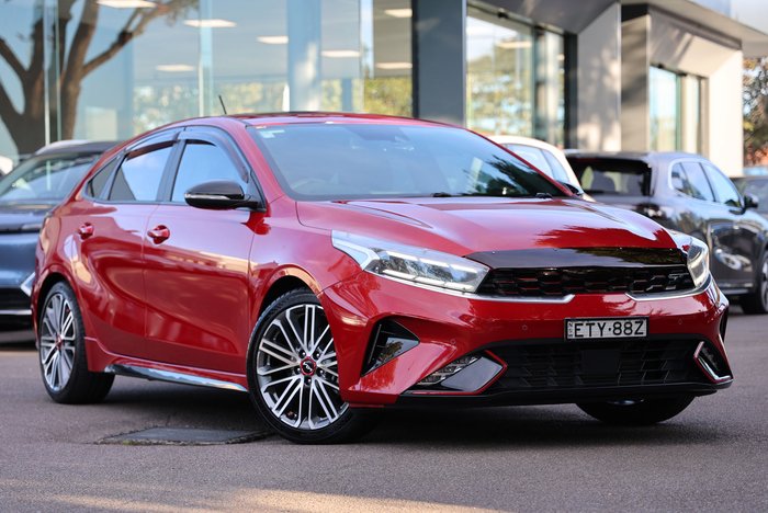 2022 Kia Cerato