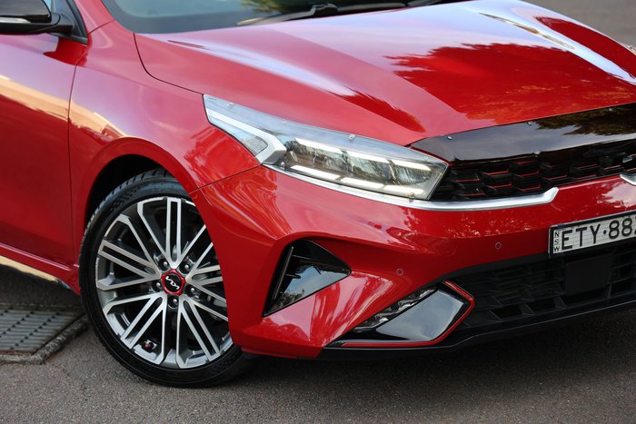 2022 Kia Cerato GT