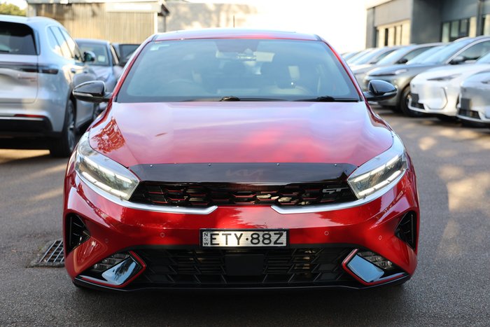 2022 Kia Cerato GT