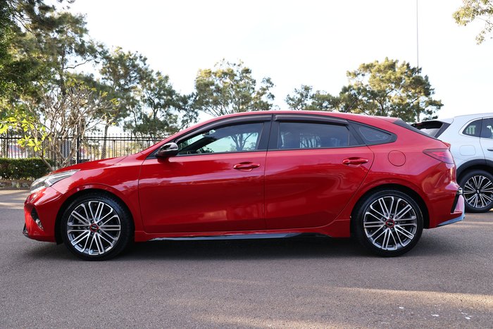 2022 Kia Cerato GT