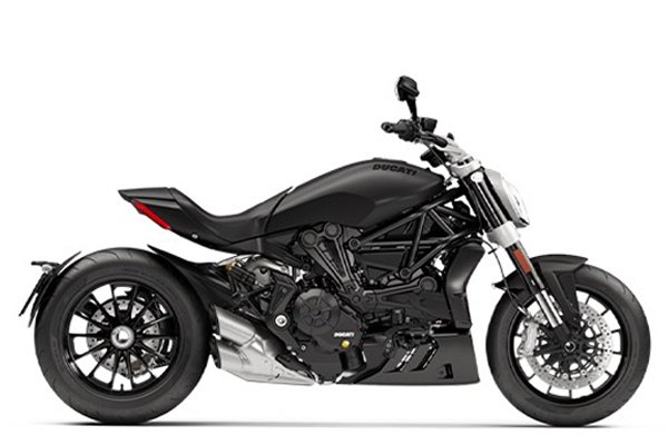 2024 Ducati XDIAVEL S