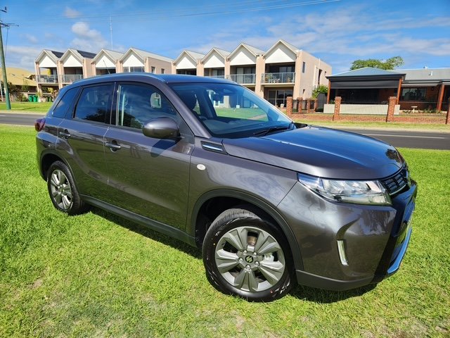 2026 Suzuki Vitara Turbo Hybrid