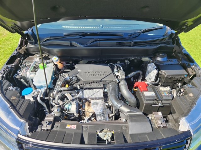 2026 Suzuki Vitara Turbo Hybrid