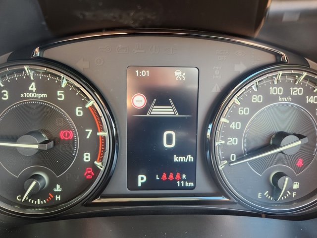 2026 Suzuki Vitara Turbo Hybrid