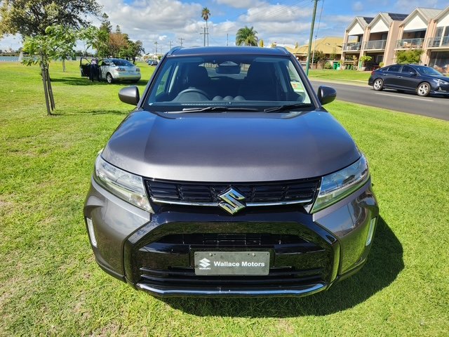 2026 Suzuki Vitara Turbo Hybrid