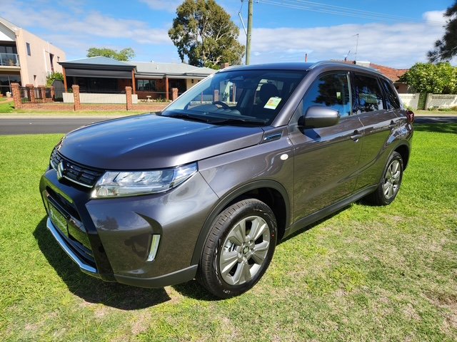 2026 Suzuki Vitara Turbo Hybrid