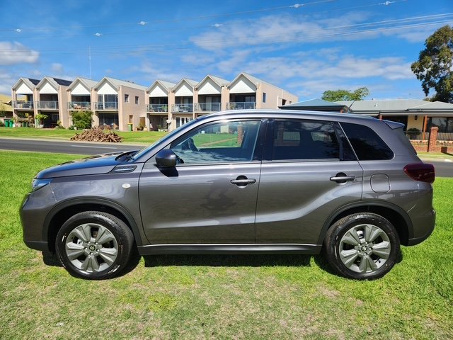 2026 Suzuki Vitara Turbo Hybrid