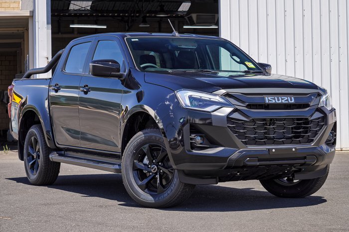 2025 Isuzu D-MAX X-RIDER