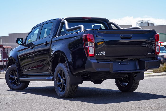 2025 Isuzu D-MAX X-RIDER