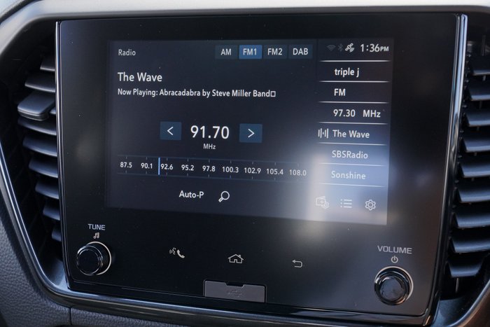 2025 Isuzu D-MAX X-RIDER