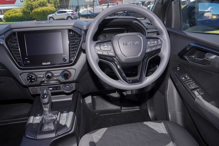 2025 Isuzu D-MAX X-RIDER