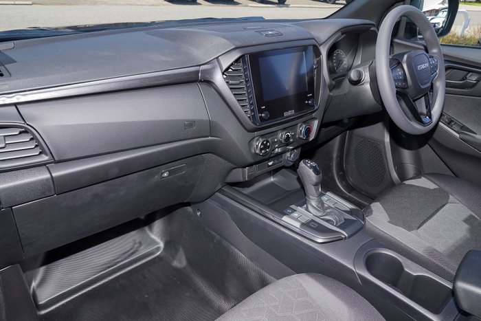 2025 Isuzu D-MAX X-RIDER