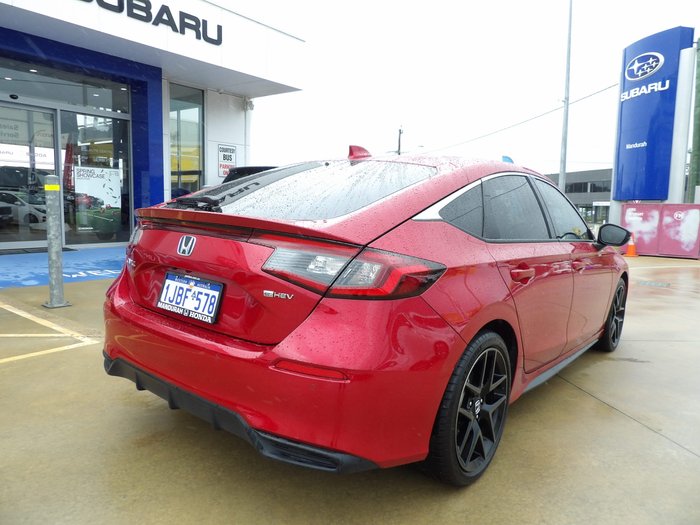 2023 Honda Civic e:HEV LX