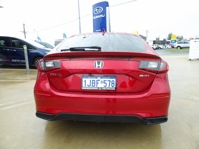 2023 Honda Civic e:HEV LX