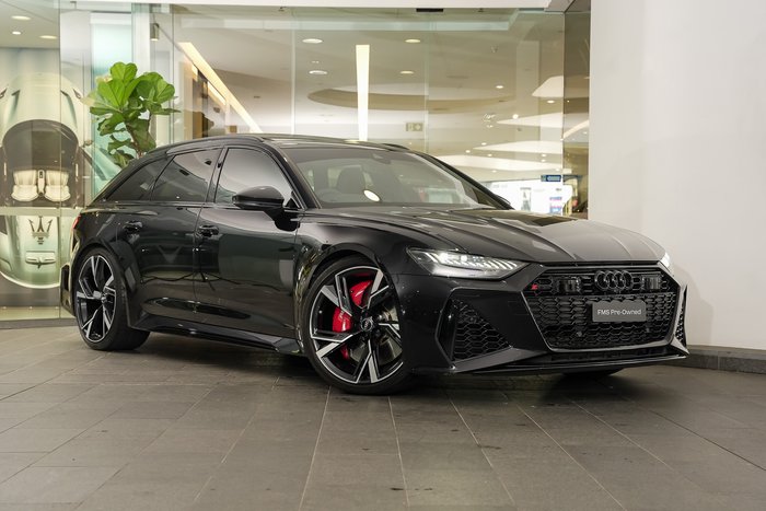 2020 Audi RS6
