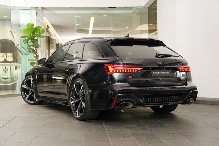 2020 Audi RS6