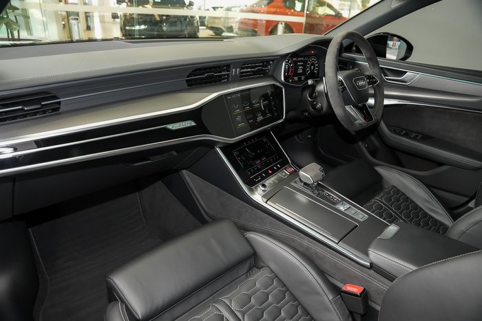 2020 Audi RS6