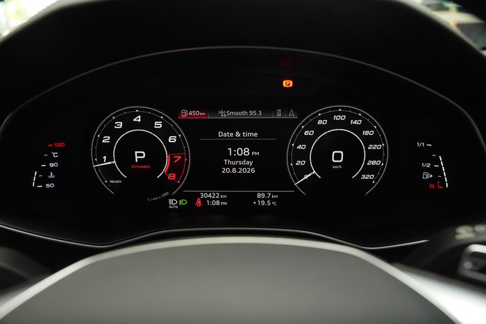 2020 Audi RS6