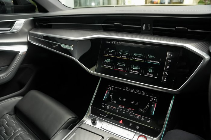 2020 Audi RS6