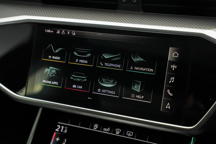 2020 Audi RS6