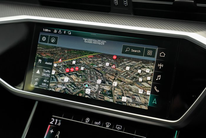 2020 Audi RS6