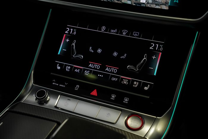 2020 Audi RS6