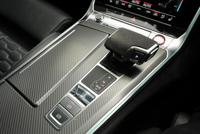 2020 Audi RS6