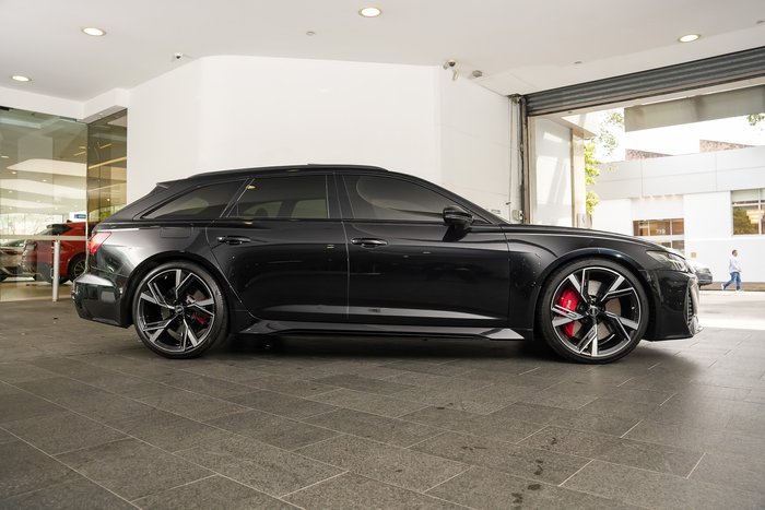 2020 Audi RS6