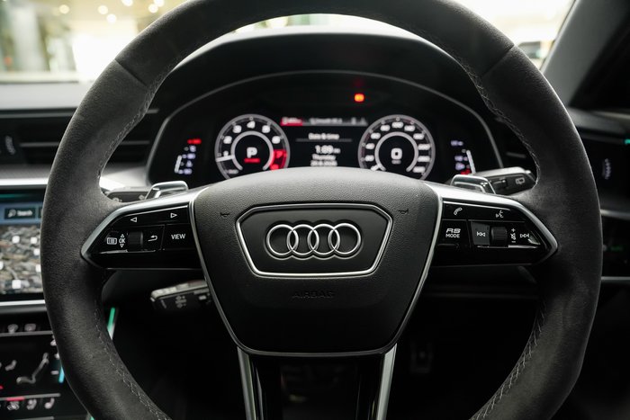 2020 Audi RS6