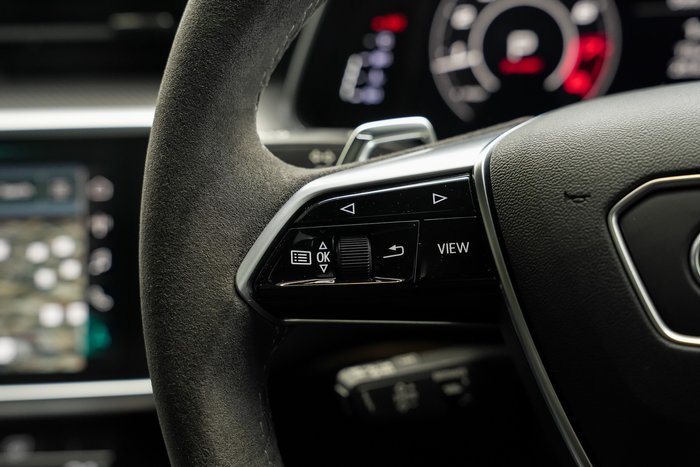 2020 Audi RS6
