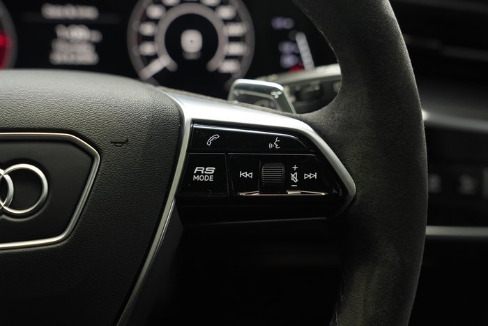 2020 Audi RS6