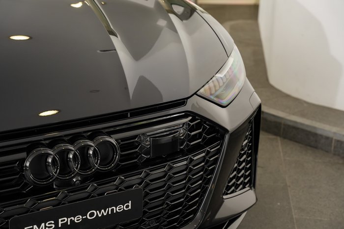 2020 Audi RS6