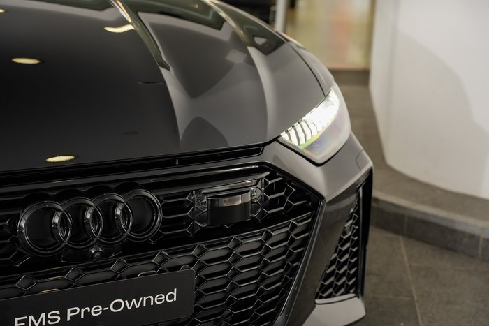 2020 Audi RS6