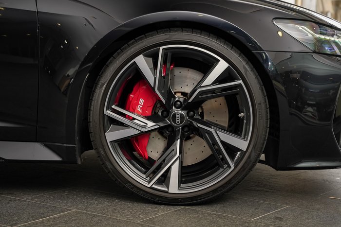 2020 Audi RS6