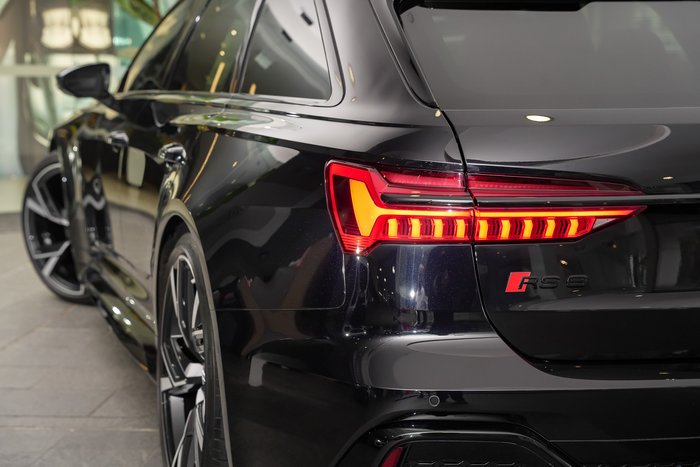 2020 Audi RS6