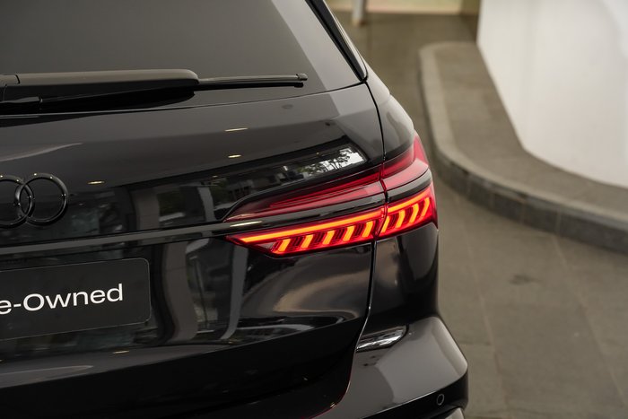 2020 Audi RS6