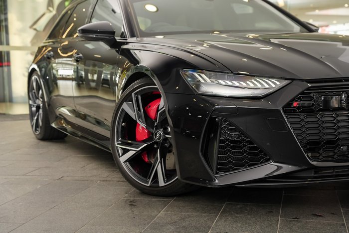 2020 Audi RS6