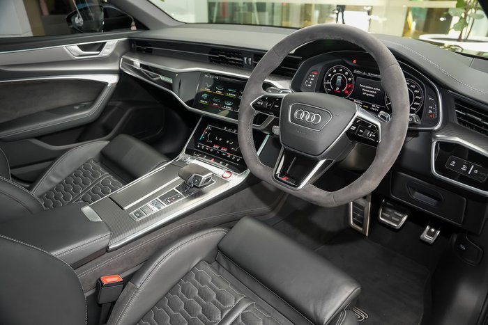 2020 Audi RS6