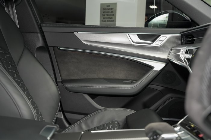 2020 Audi RS6