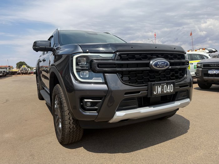 2026 Ford RANGER
