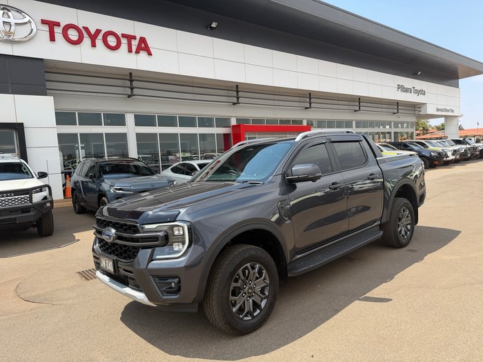 2026 Ford RANGER