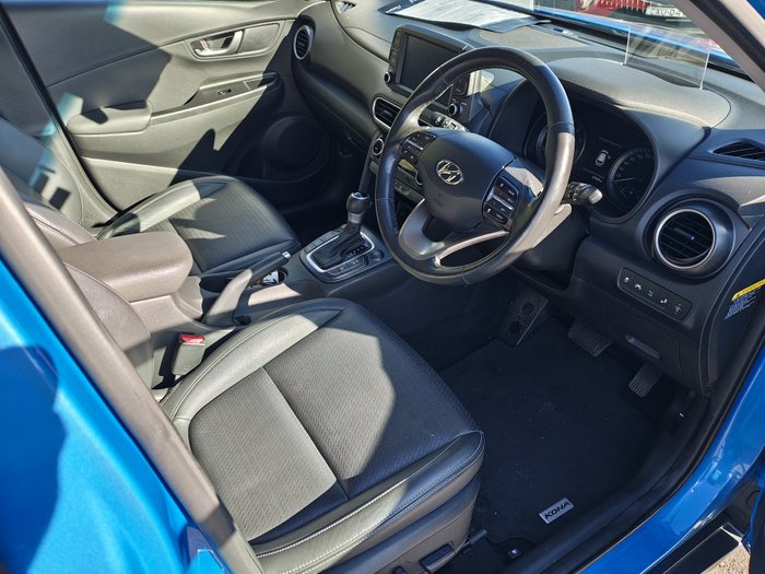 2020 HYUNDAI KONA HIGHLANDER S.ROOF (AWD)