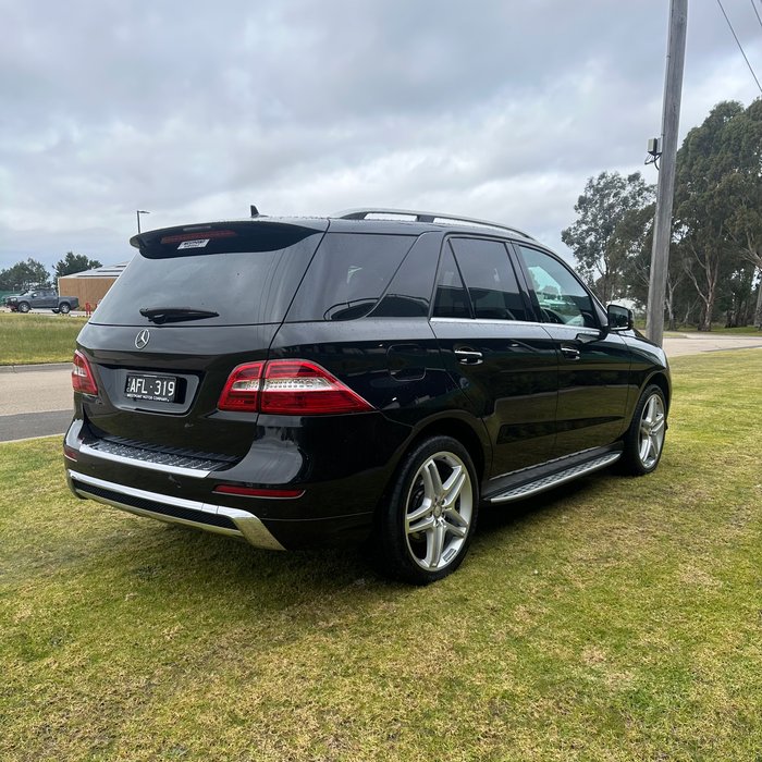 2015 Mercedes-Benz M-Class ML350 BlueTEC