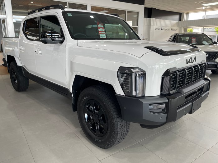 2025 KIA TASMAN X-PRO