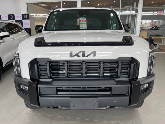 2025 KIA TASMAN X-PRO