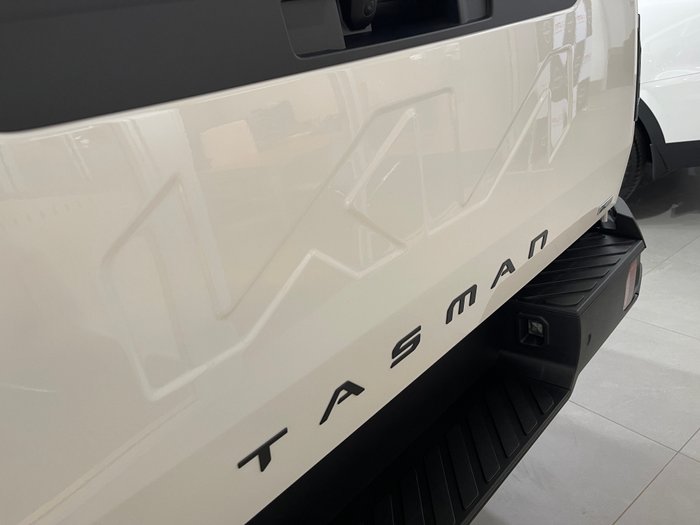 2025 KIA TASMAN X-PRO