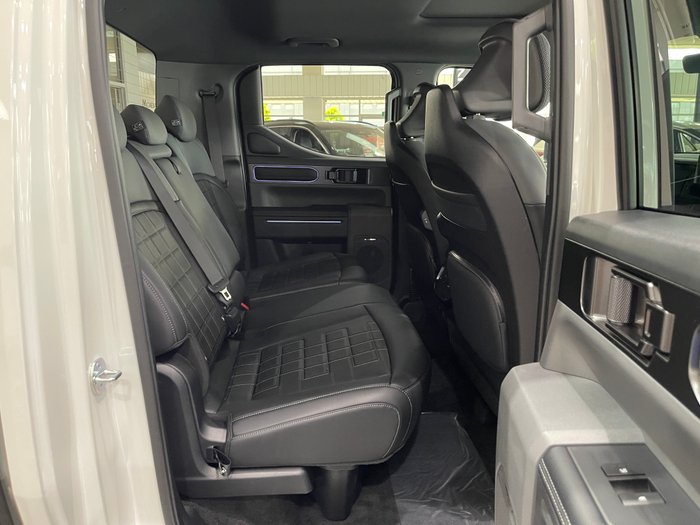 2025 KIA TASMAN X-PRO