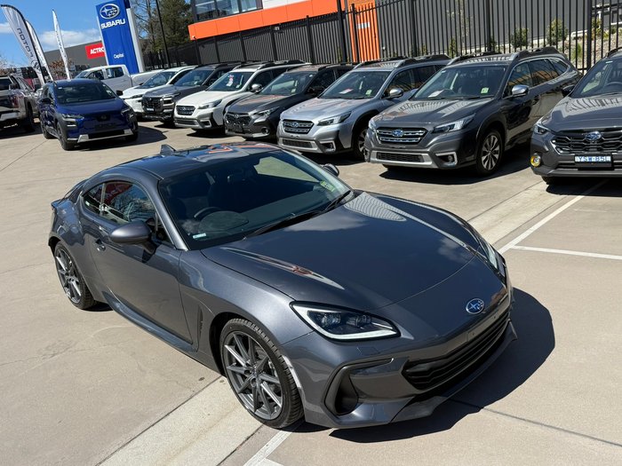 2025 Subaru BRZ